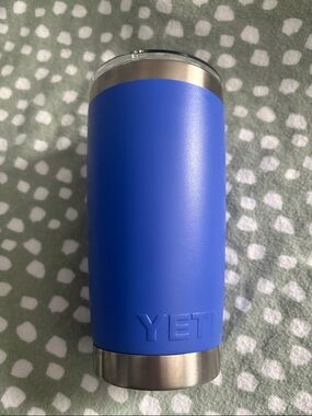 Yeti ultramarine violet Tumbler